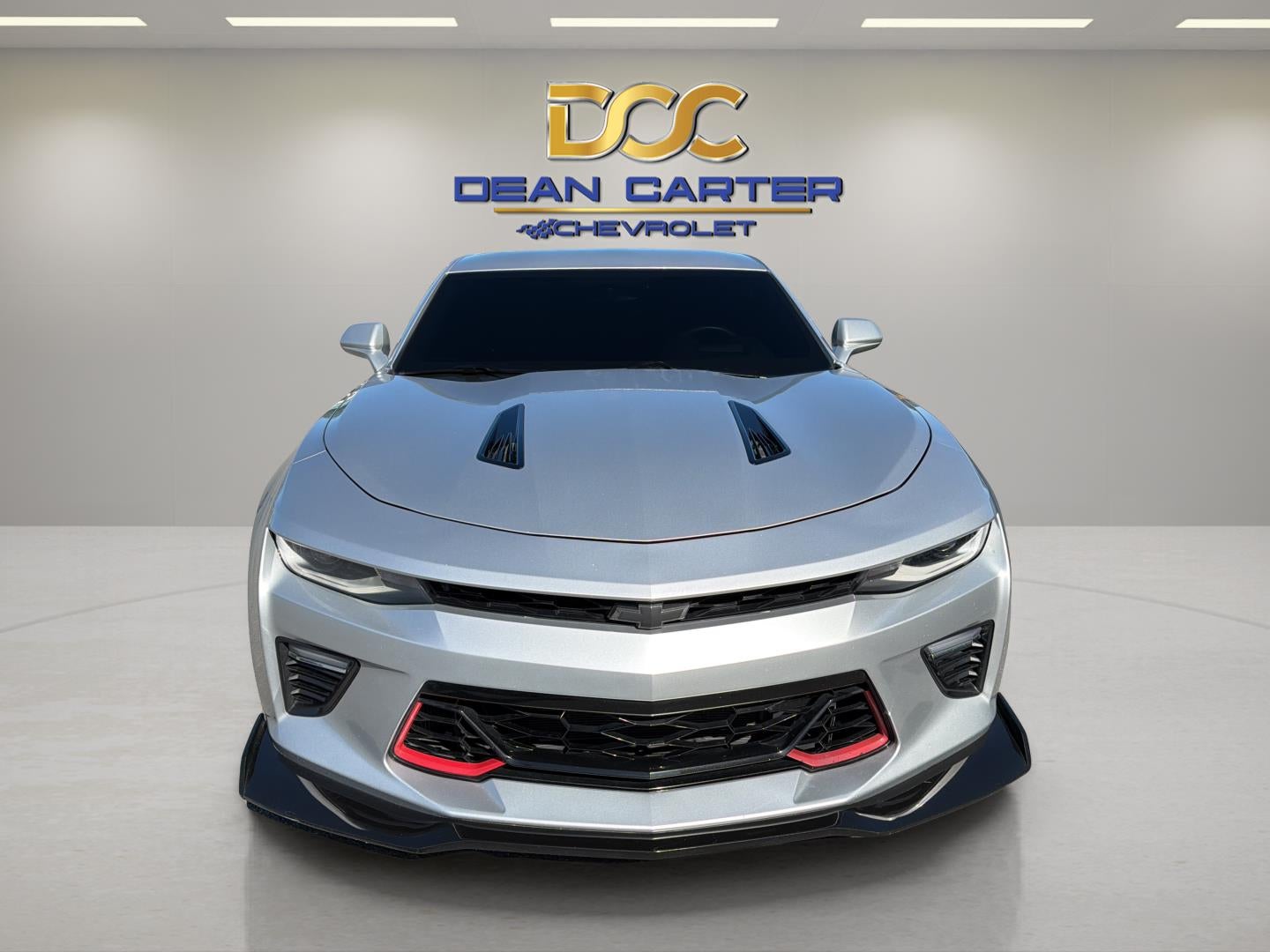 2016 Chevrolet Camaro 2SS