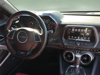 2016 Chevrolet Camaro 2SS