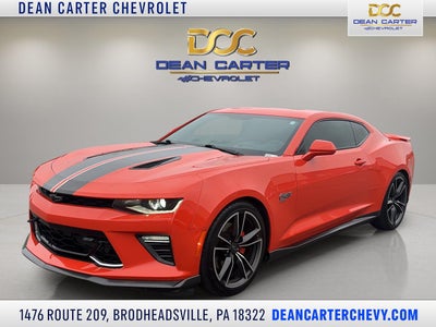 2018 Chevrolet Camaro 2SS