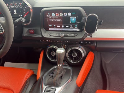 2018 Chevrolet Camaro 2SS