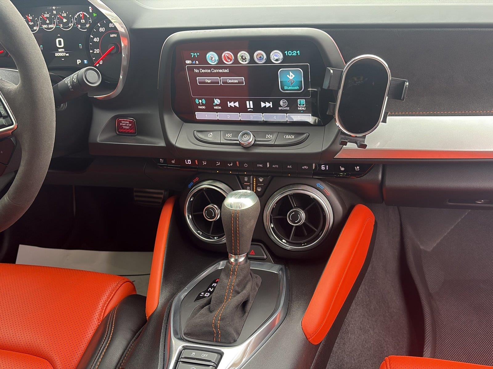 2018 Chevrolet Camaro 2SS