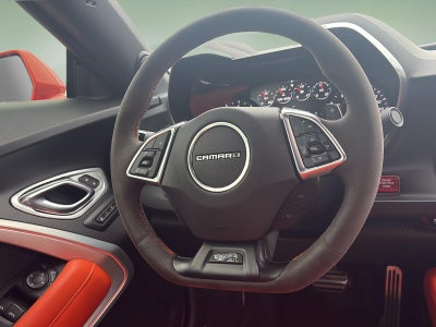 2018 Chevrolet Camaro 2SS