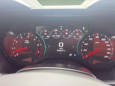 2018 Chevrolet Camaro 2SS