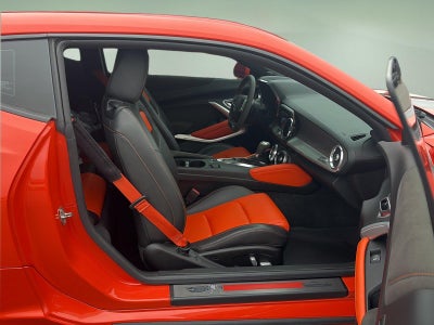 2018 Chevrolet Camaro 2SS