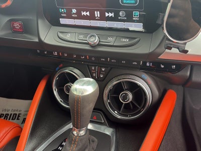 2018 Chevrolet Camaro 2SS