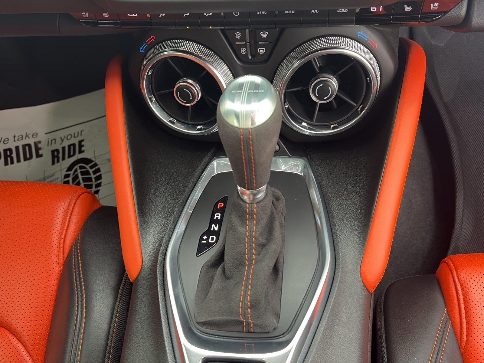 2018 Chevrolet Camaro 2SS