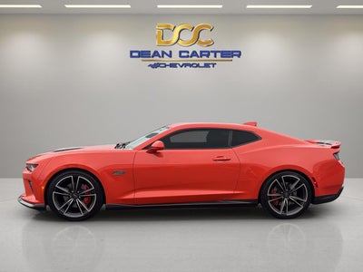 2018 Chevrolet Camaro 2SS