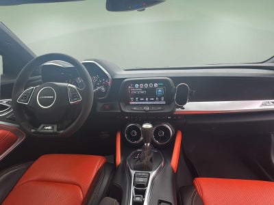 2018 Chevrolet Camaro 2SS