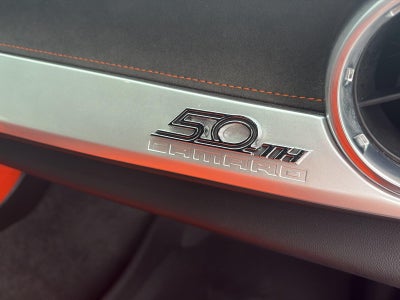 2018 Chevrolet Camaro 2SS