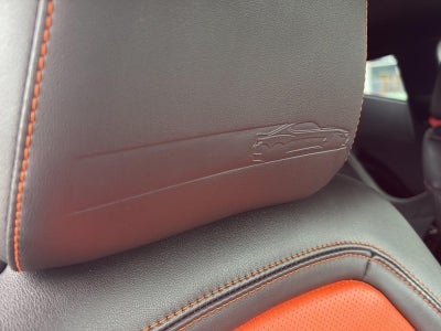 2018 Chevrolet Camaro 2SS