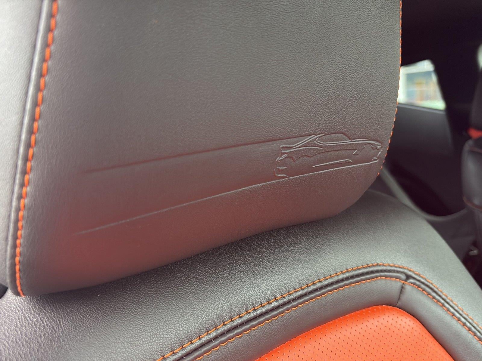 2018 Chevrolet Camaro 2SS
