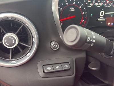 2018 Chevrolet Camaro 2SS