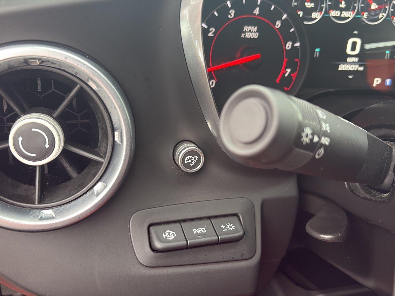 2018 Chevrolet Camaro 2SS