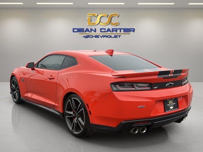 2018 Chevrolet Camaro 2SS