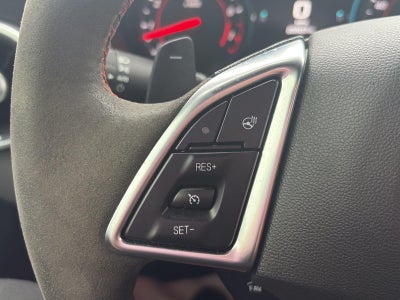2018 Chevrolet Camaro 2SS