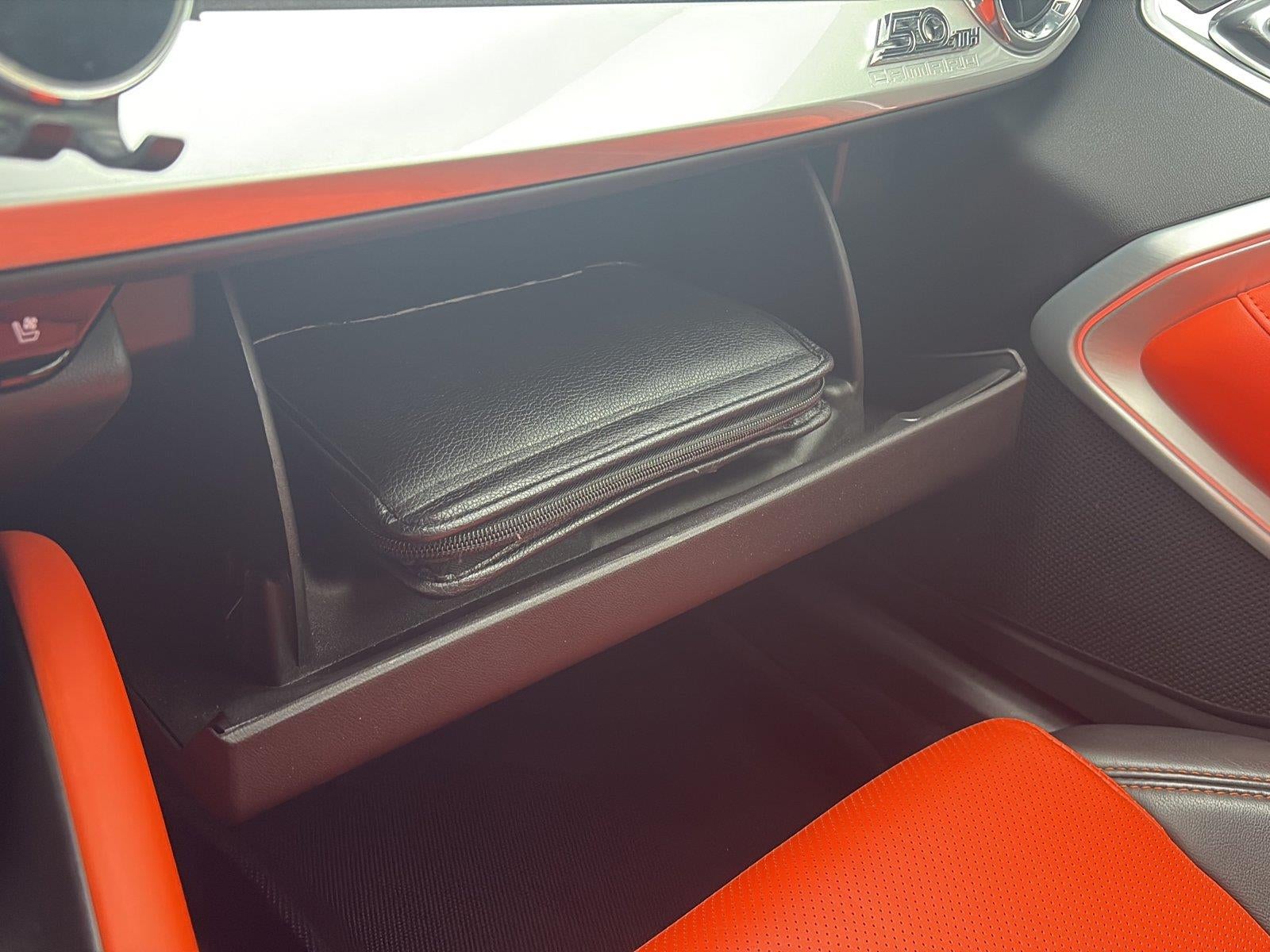2018 Chevrolet Camaro 2SS