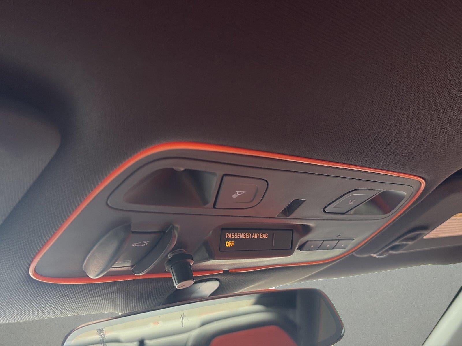 2018 Chevrolet Camaro 2SS