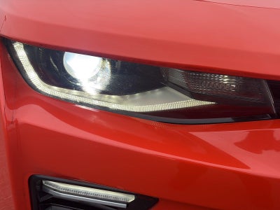 2018 Chevrolet Camaro 2SS