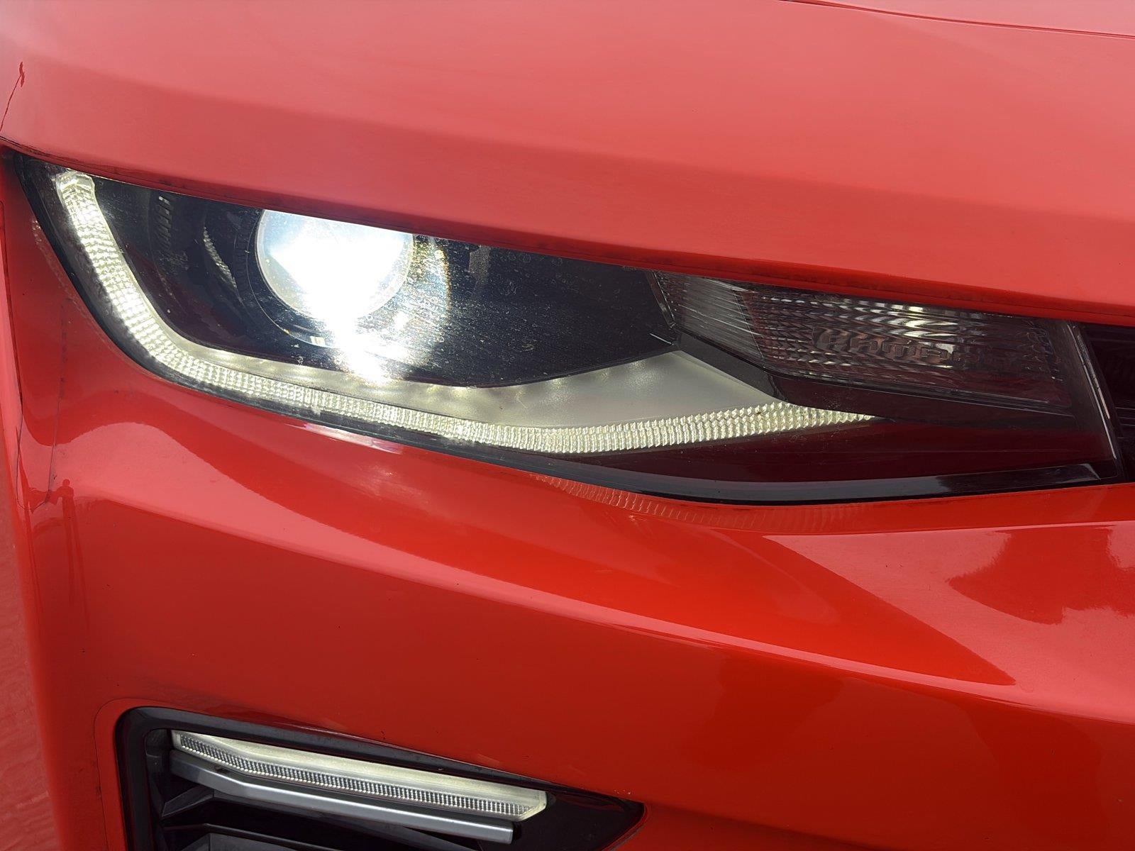 2018 Chevrolet Camaro 2SS