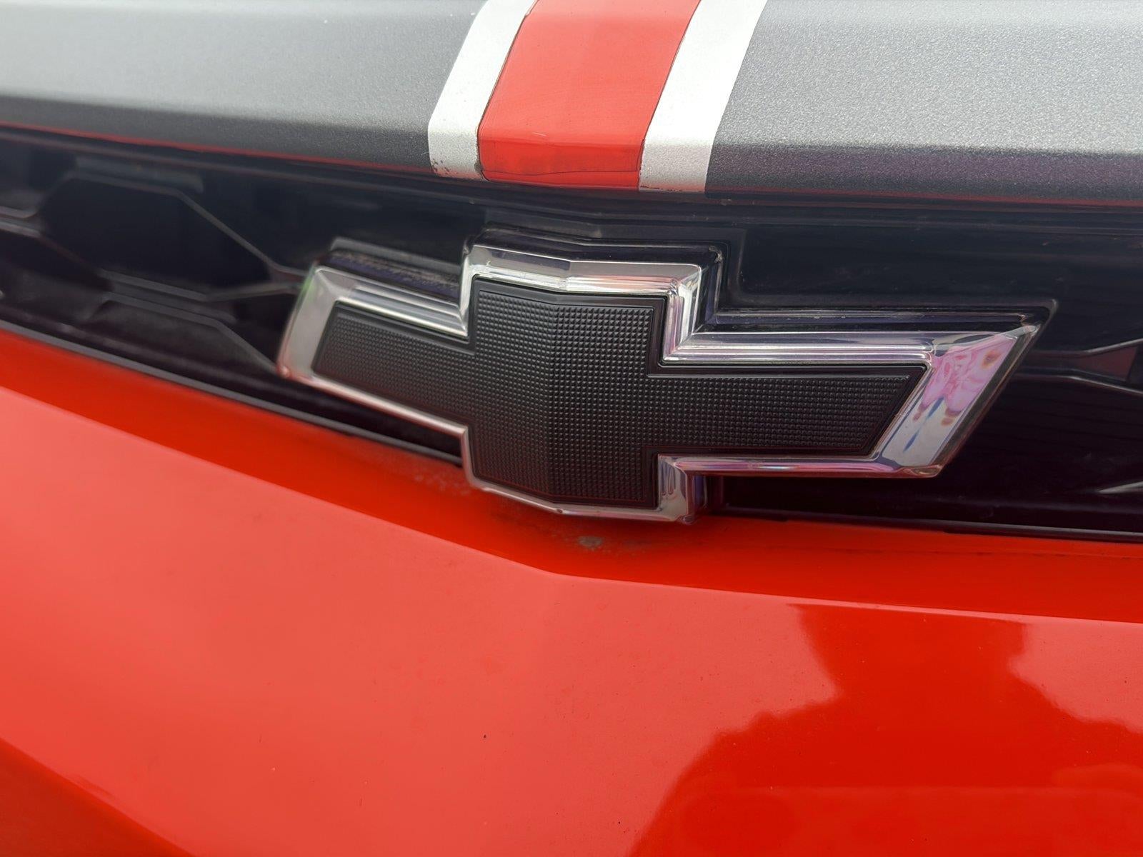2018 Chevrolet Camaro 2SS