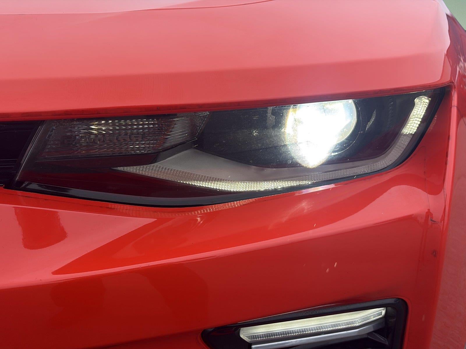 2018 Chevrolet Camaro 2SS
