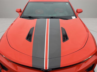 2018 Chevrolet Camaro 2SS
