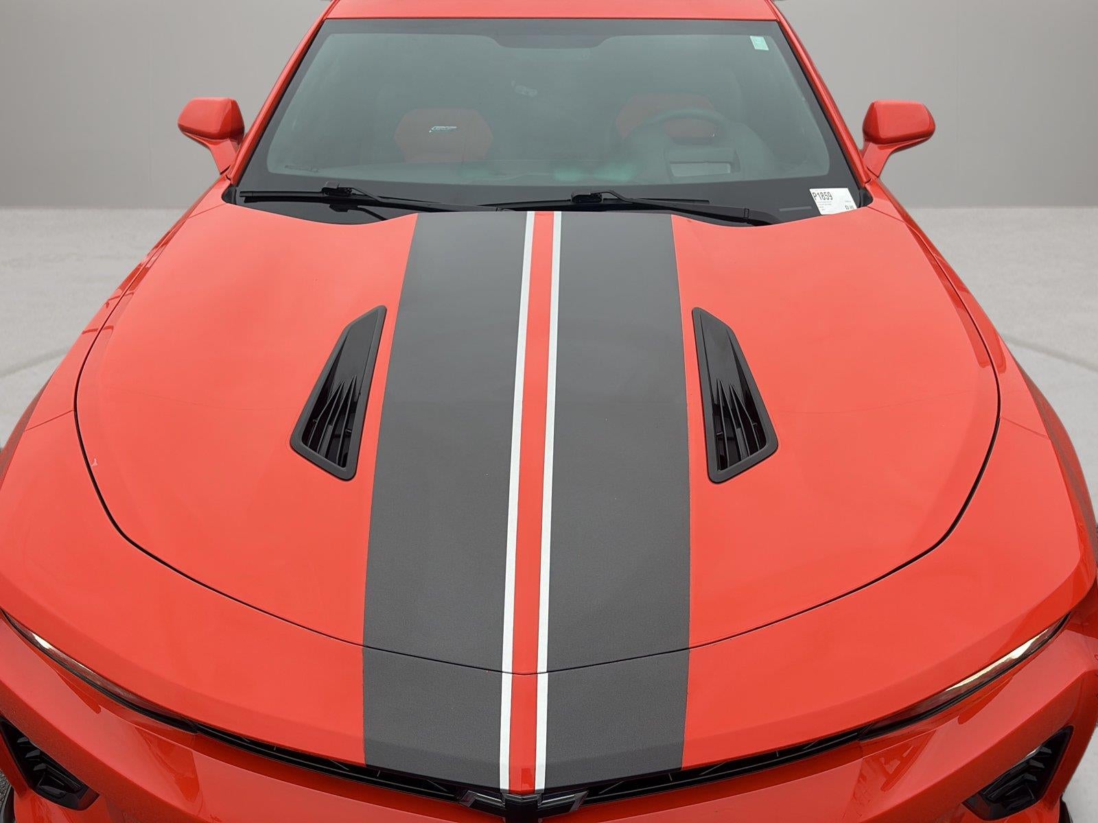 2018 Chevrolet Camaro 2SS