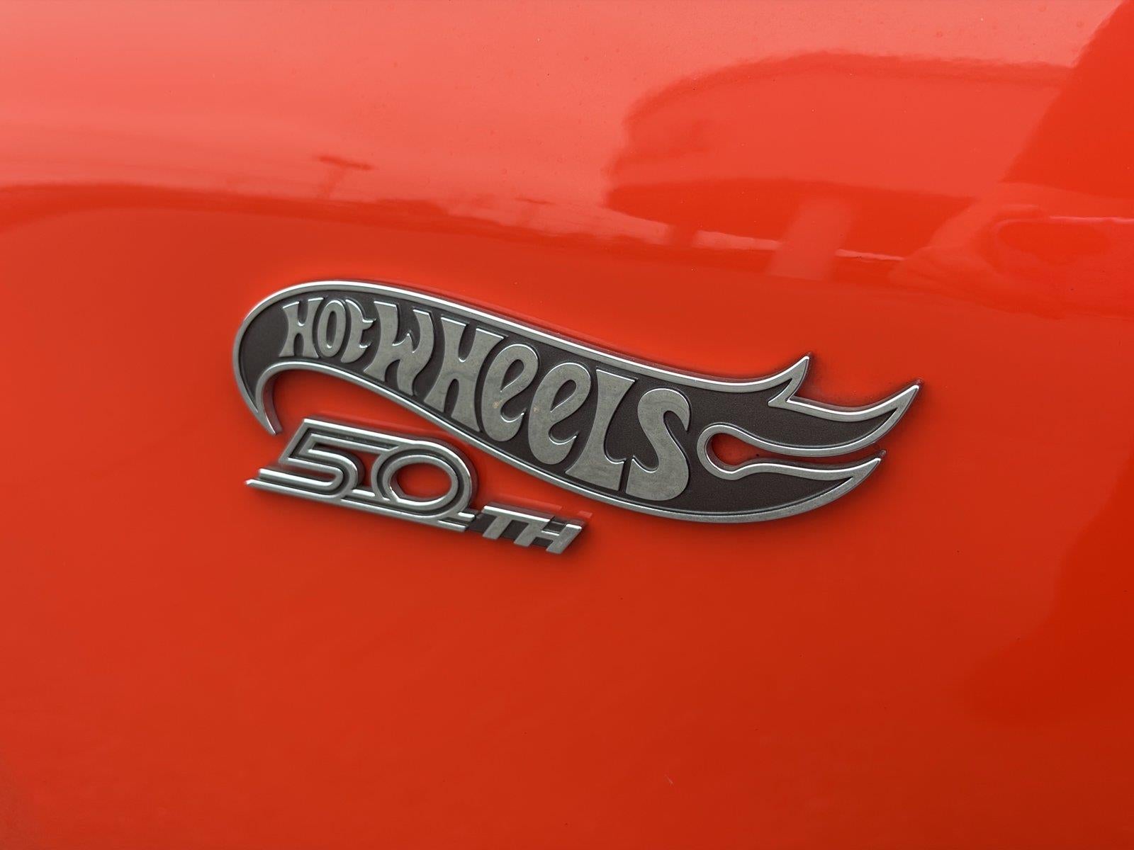 2018 Chevrolet Camaro 2SS