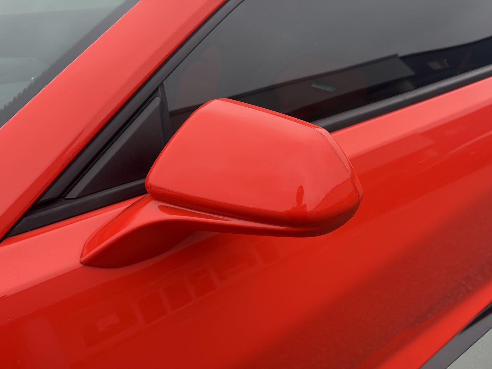 2018 Chevrolet Camaro 2SS