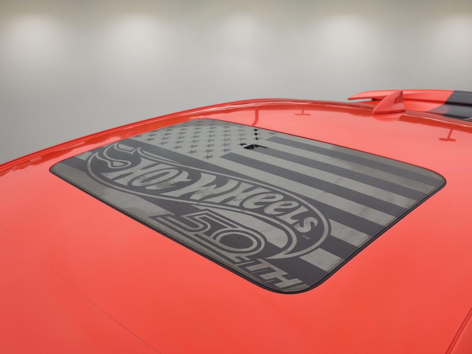 2018 Chevrolet Camaro 2SS