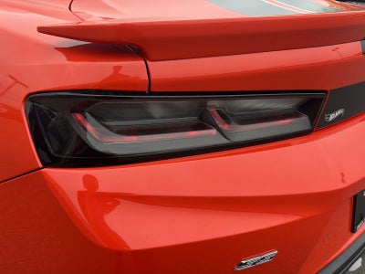 2018 Chevrolet Camaro 2SS