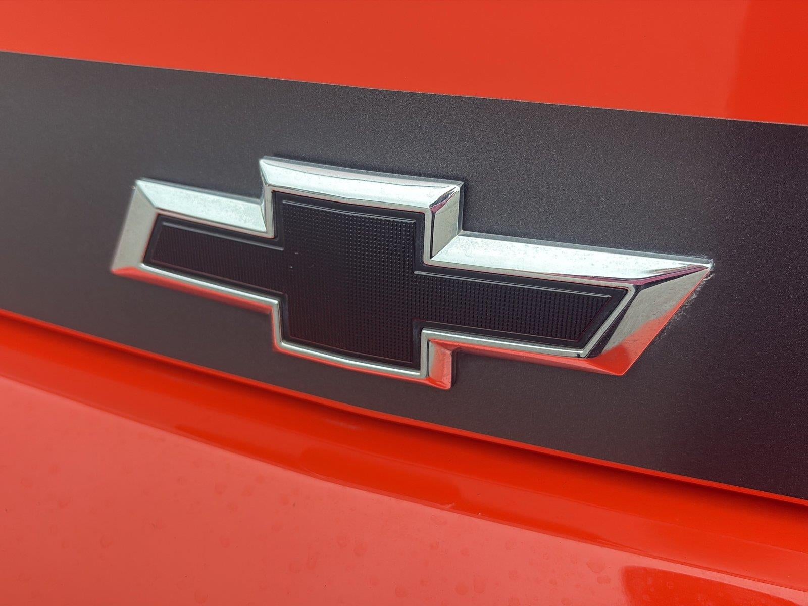 2018 Chevrolet Camaro 2SS