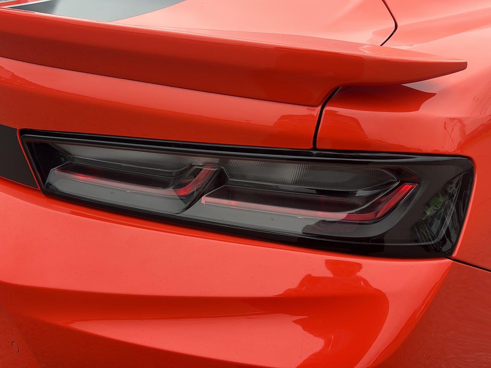 2018 Chevrolet Camaro 2SS