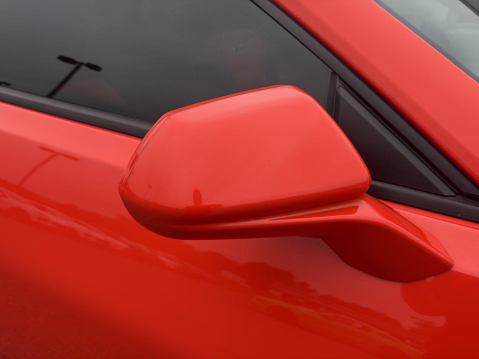 2018 Chevrolet Camaro 2SS