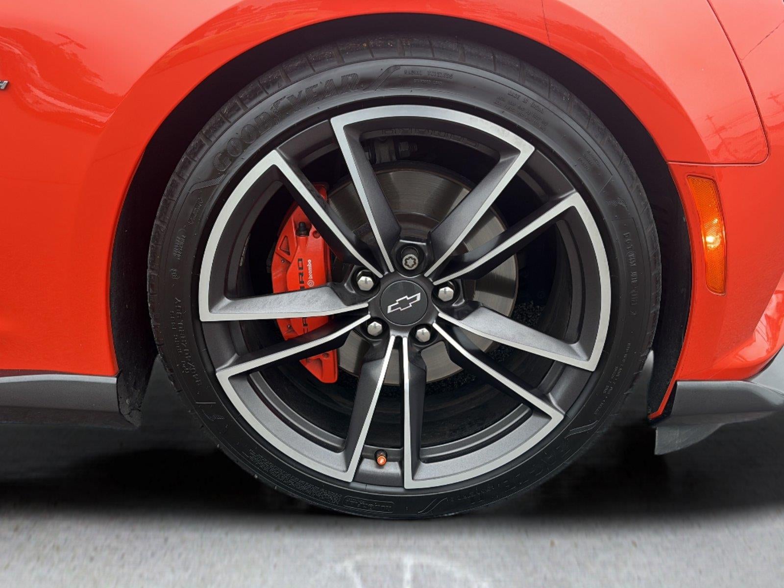2018 Chevrolet Camaro 2SS