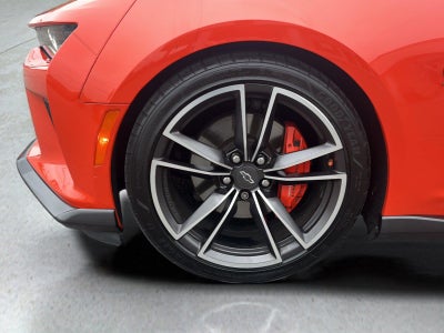 2018 Chevrolet Camaro 2SS