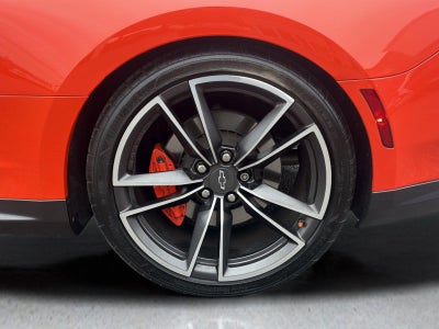2018 Chevrolet Camaro 2SS