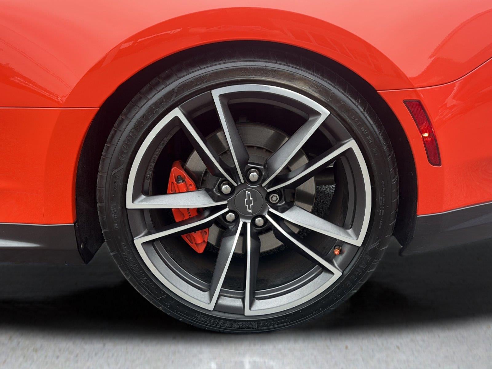 2018 Chevrolet Camaro 2SS