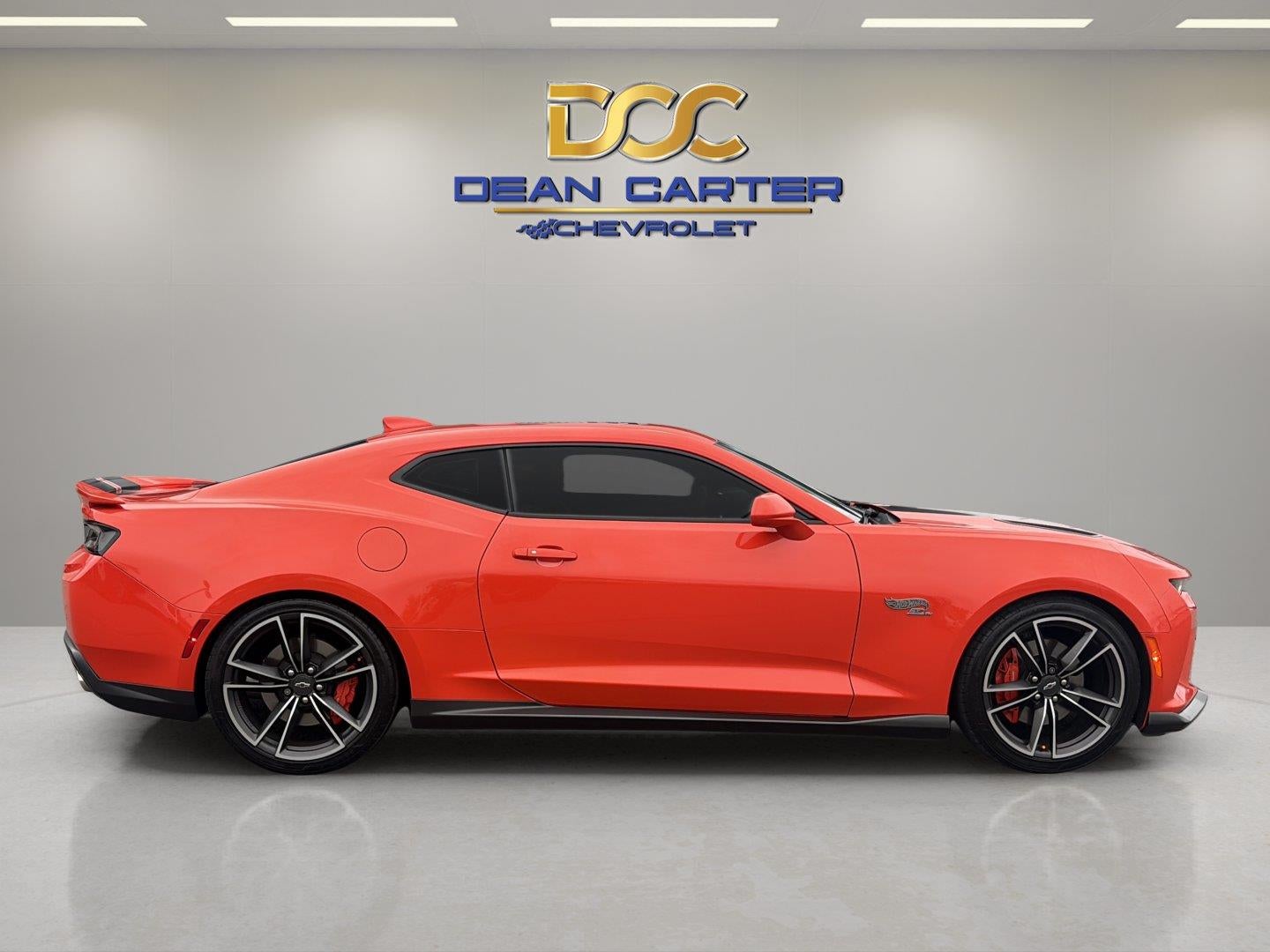 2018 Chevrolet Camaro 2SS