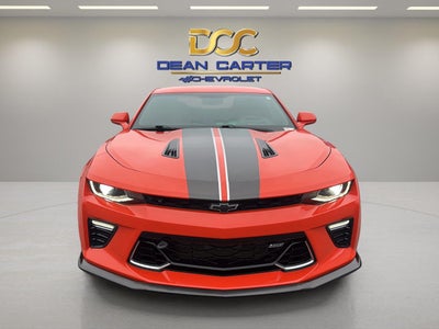 2018 Chevrolet Camaro 2SS