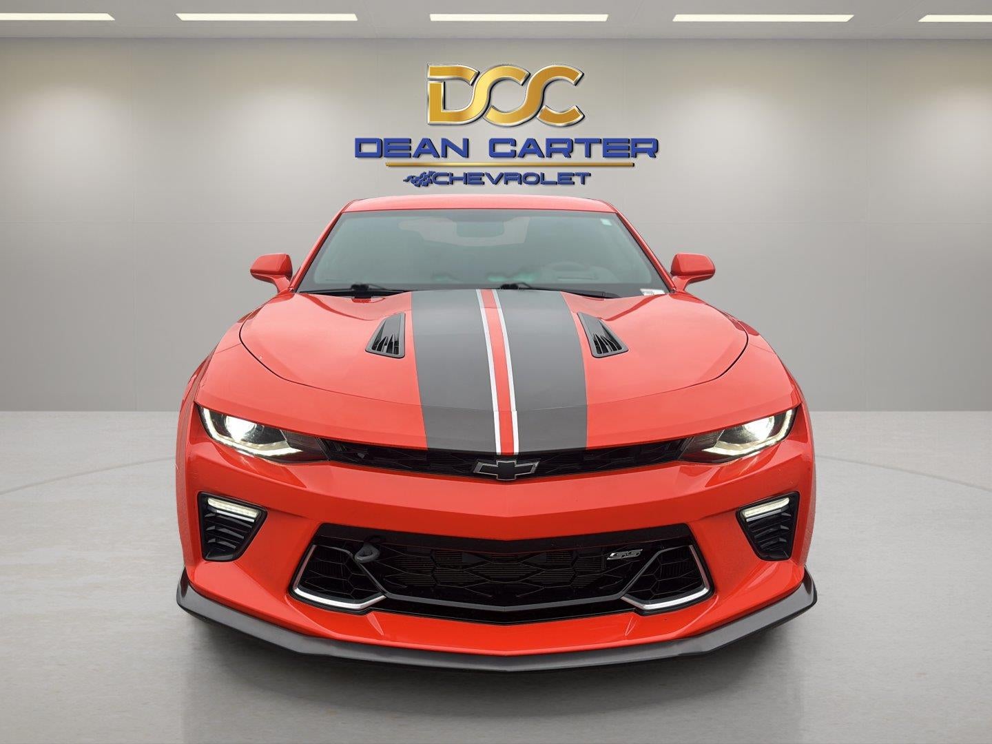 2018 Chevrolet Camaro 2SS
