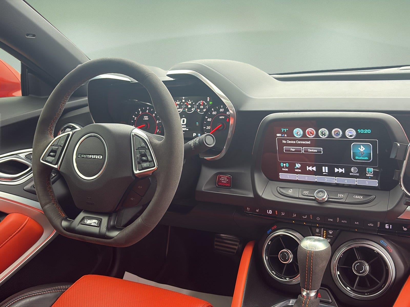 2018 Chevrolet Camaro 2SS