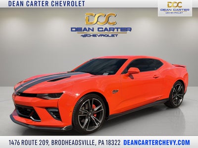2018 Chevrolet Camaro 2SS