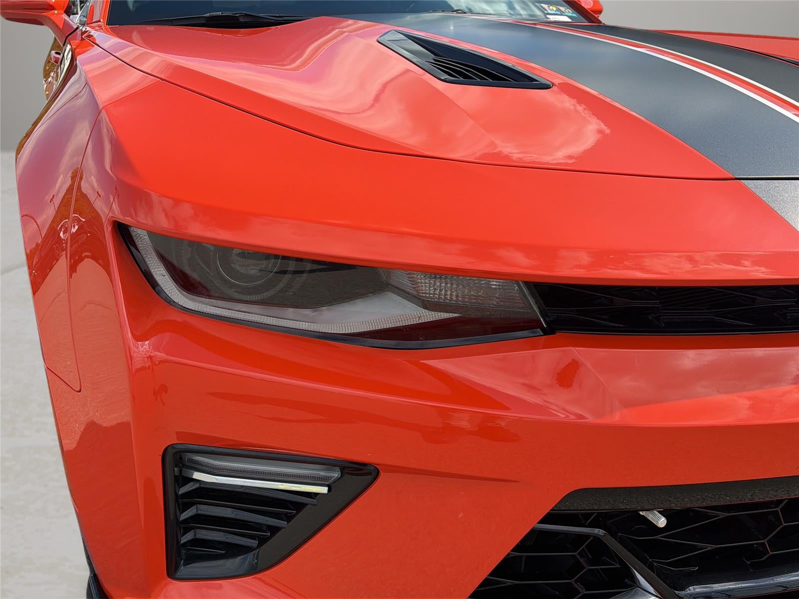2018 Chevrolet Camaro 2SS