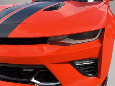 2018 Chevrolet Camaro 2SS