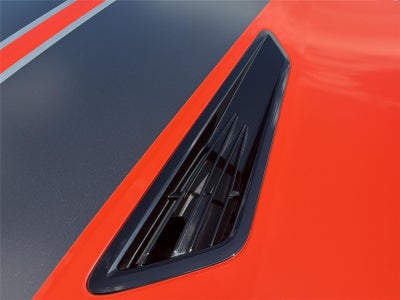 2018 Chevrolet Camaro 2SS