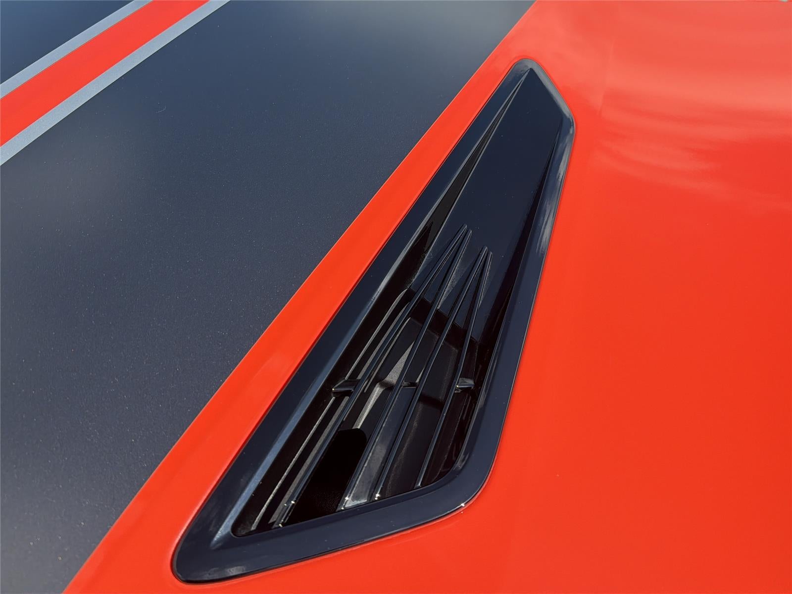 2018 Chevrolet Camaro 2SS