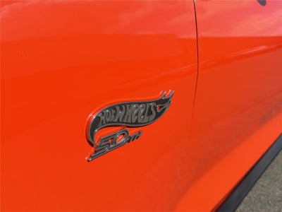 2018 Chevrolet Camaro 2SS