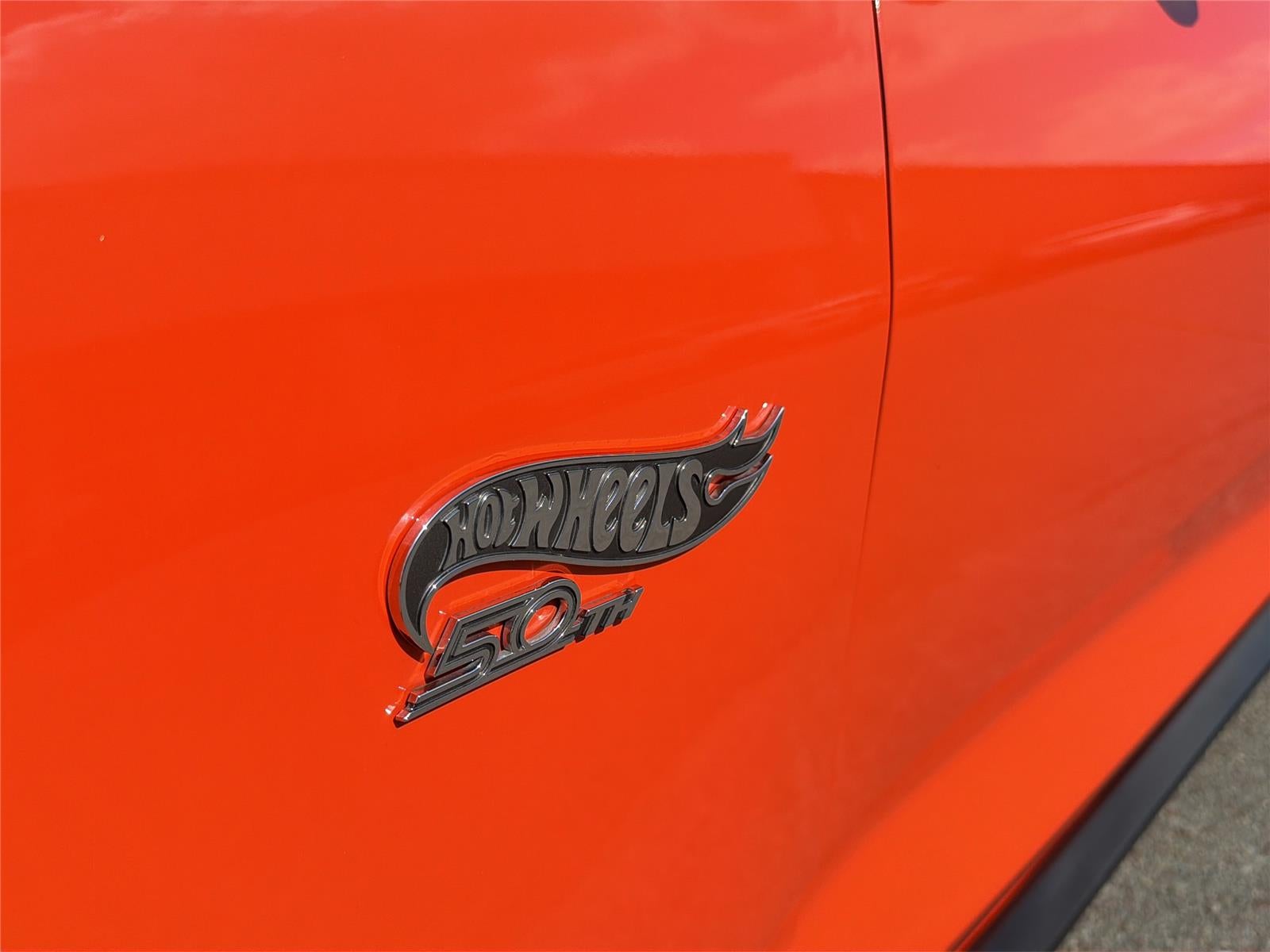 2018 Chevrolet Camaro 2SS
