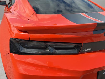 2018 Chevrolet Camaro 2SS